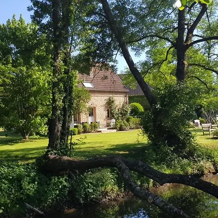 La Maison D'amis Du Moulin *