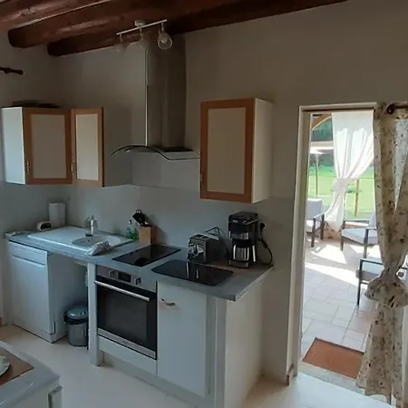 La Maison D'amis Du Moulin