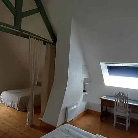 La Maison D'amis Du Moulin *