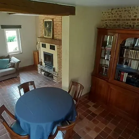 La Maison D'amis Du Moulin 3* La Chapelle-Viel