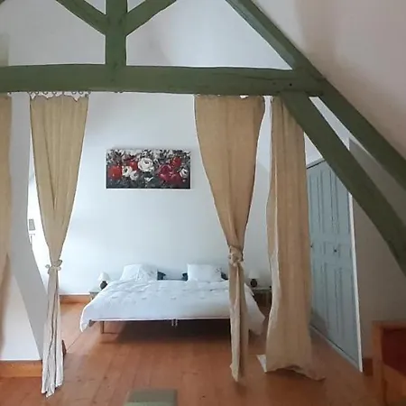 La Maison D'amis Du Moulin La Chapelle-Viel