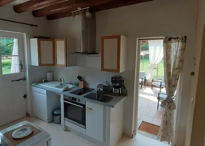 La Maison D'amis Du Moulin