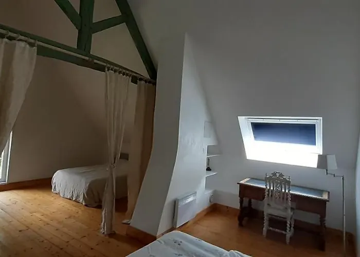 La Maison D'amis Du Moulin 3*