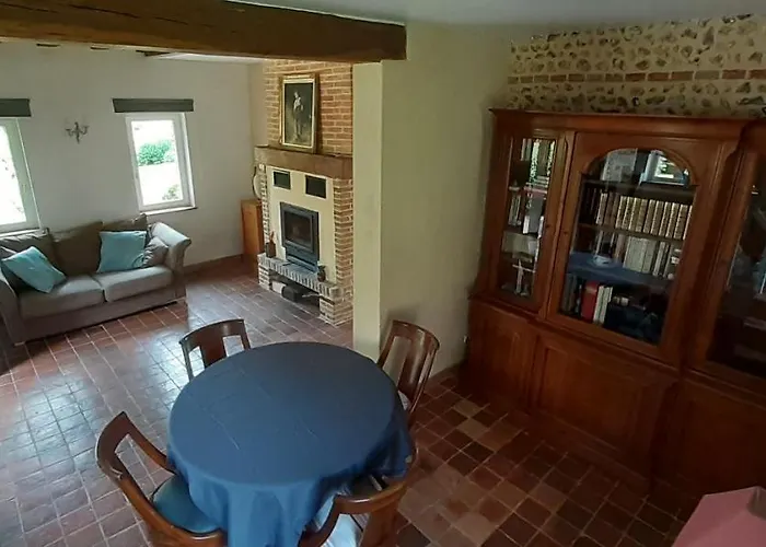 La Maison D'amis Du Moulin 3* La Chapelle-Viel